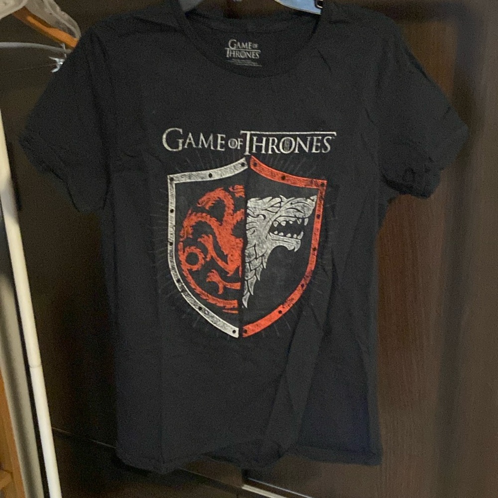 Game of thrones T-shirt